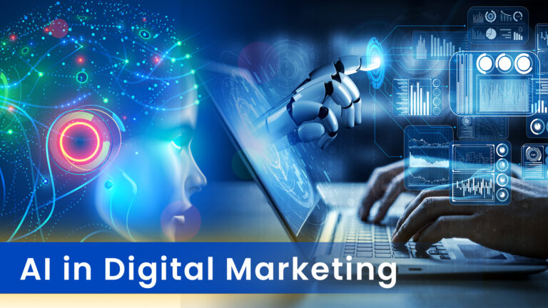 How Companies Are Using AI In Digital Marketing