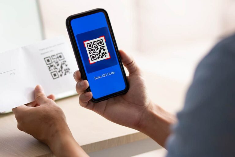 QR Code Technology in Digital Marketing