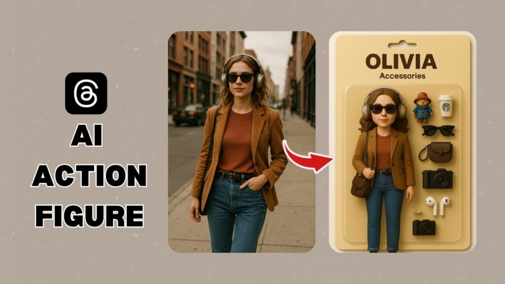ChatGPT action figure image trend